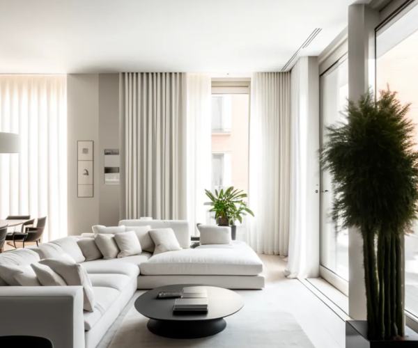 Appartement fauteil 3