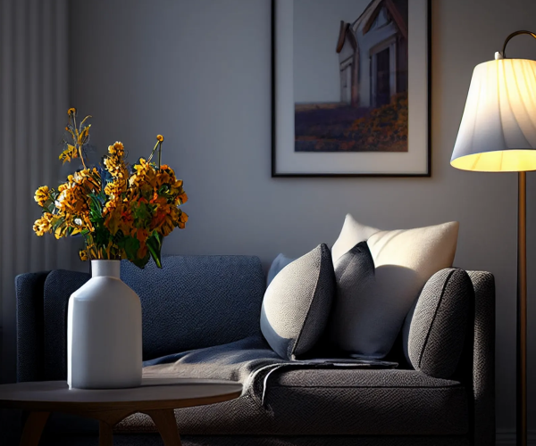 Appartement fauteuil 4