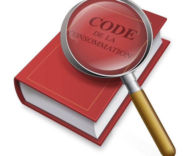 Code de la consommation  la loupe