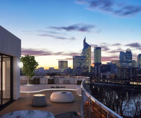 Neuilly sur seine appartement maisons